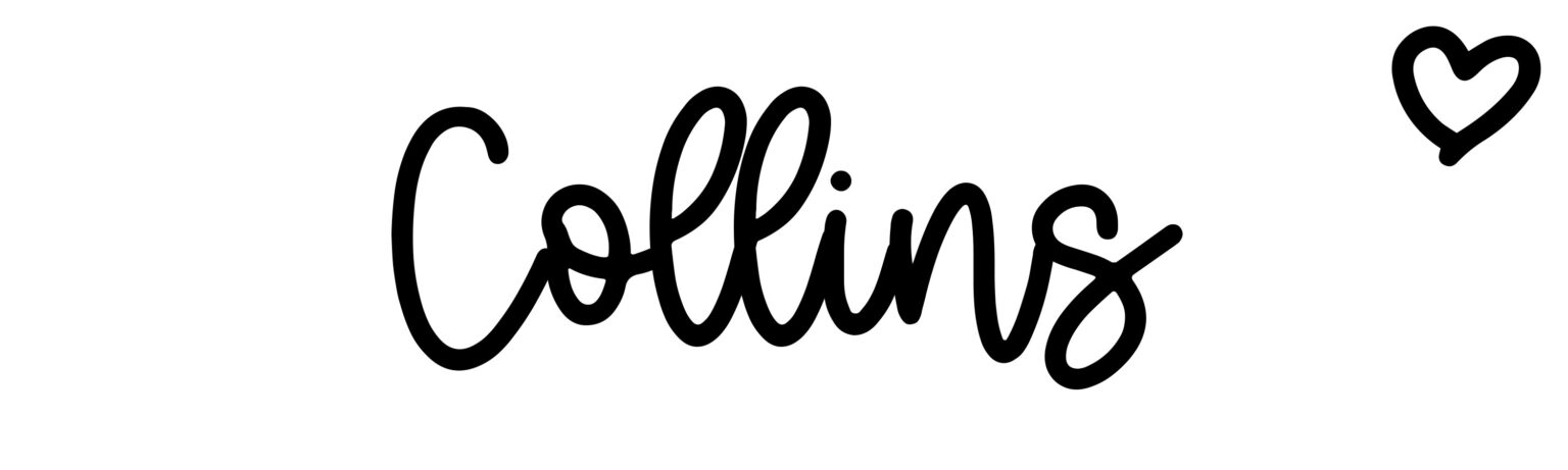 Collins - Name meaning, origin, variations and more