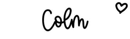About the baby name Colm, at Click Baby Names.com