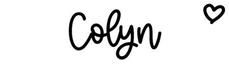 About the baby name Colyn, at Click Baby Names.com