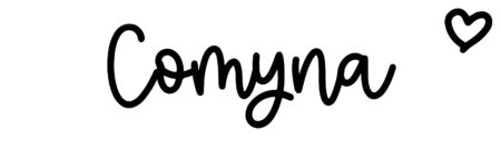 About the baby name Comyna, at Click Baby Names.com