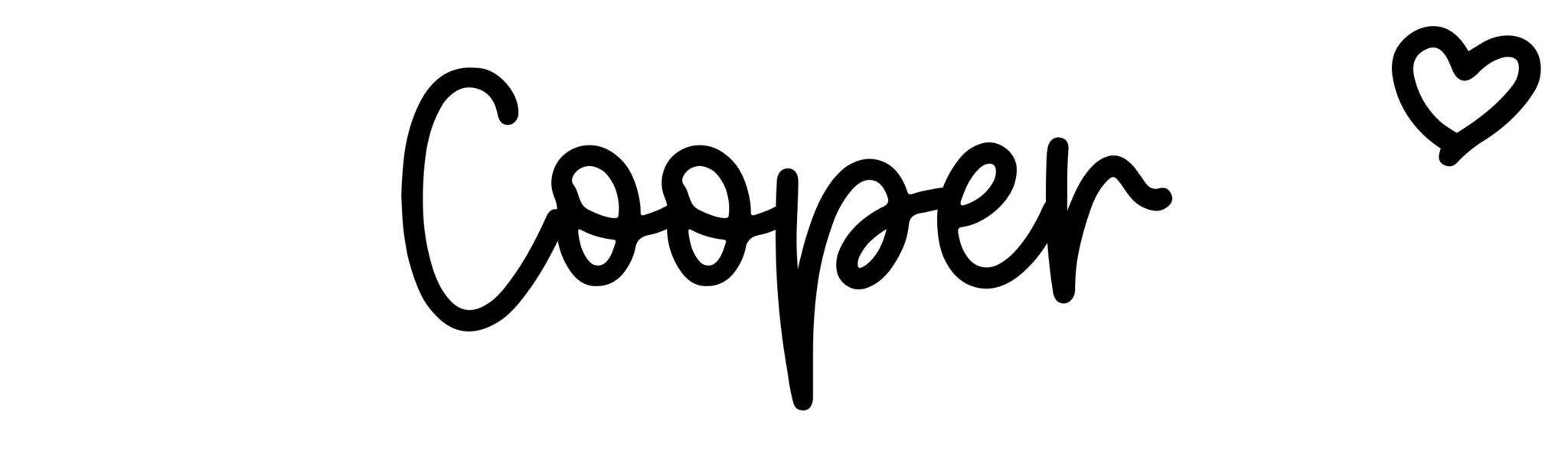 Cooper Name meaning, origin, variations and more