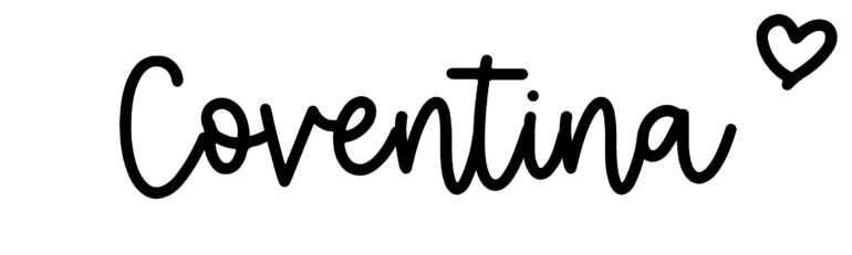 About the baby name Coventina, at Click Baby Names.com