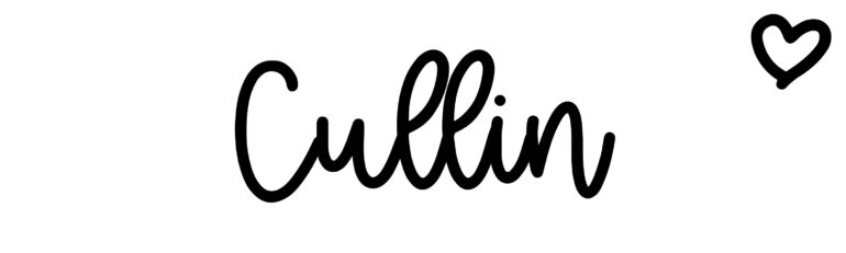 About the baby name Cullin, at Click Baby Names.com