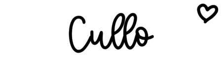 About the baby name Cullo, at Click Baby Names.com