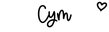 About the baby name Cym, at Click Baby Names.com