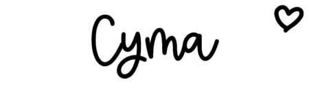 About the baby name Cyma, at Click Baby Names.com