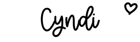 About the baby name Cyndi, at Click Baby Names.com
