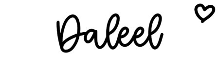 About the baby name Daleel, at Click Baby Names.com
