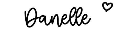 About the baby name Danelle, at Click Baby Names.com