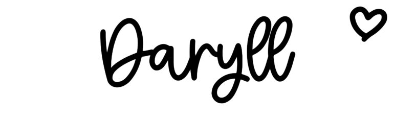 About the baby name Daryll, at Click Baby Names.com