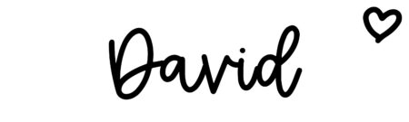 About the baby name David, at Click Baby Names.com