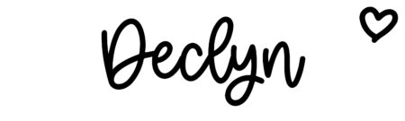 About the baby name Declyn, at Click Baby Names.com