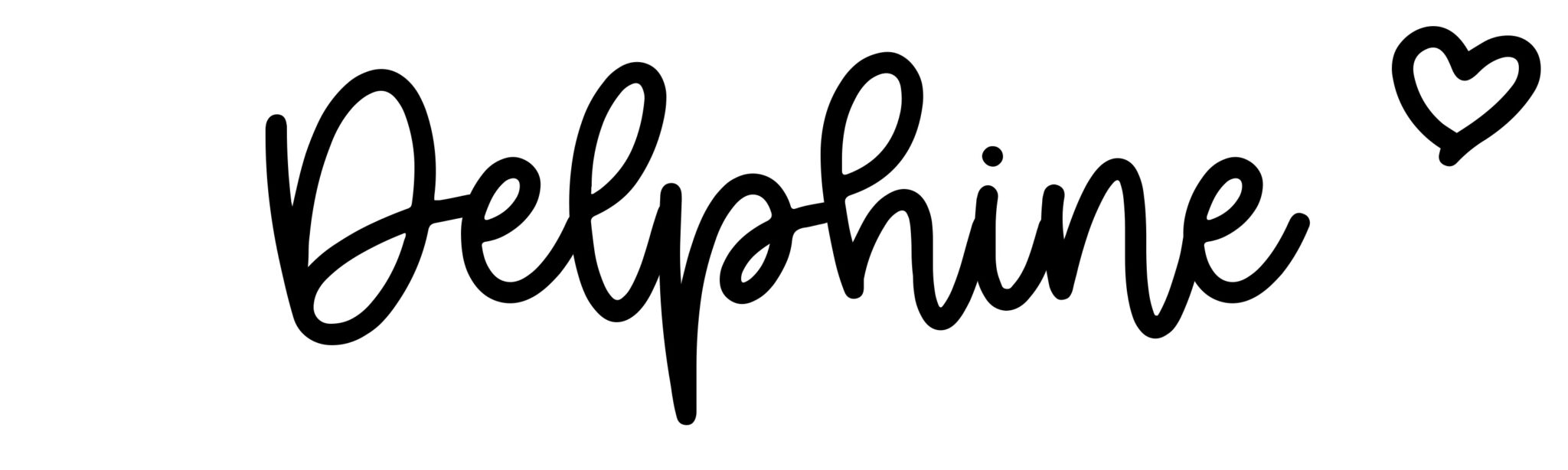 Delphine - Name meaning, origin, variations and more