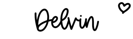 About the baby name Delvin, at Click Baby Names.com