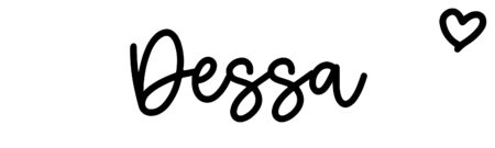 About the baby name Dessa, at Click Baby Names.com