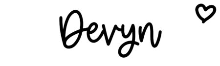 About the baby name Devyn, at Click Baby Names.com
