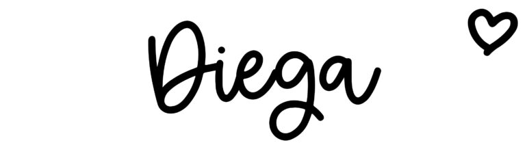 About the baby name Diega, at Click Baby Names.com