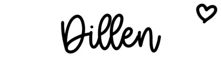 About the baby name Dillen, at Click Baby Names.com