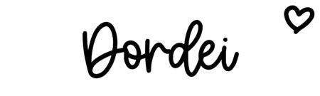 About the baby name Dordei, at Click Baby Names.com