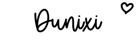 About the baby name Dunixi, at Click Baby Names.com