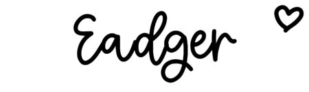 About the baby name Eadger, at Click Baby Names.com