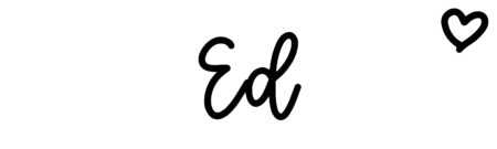 About the baby name Ed, at Click Baby Names.com