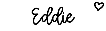 About the baby name Eddie, at Click Baby Names.com