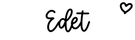 About the baby name Edet, at Click Baby Names.com