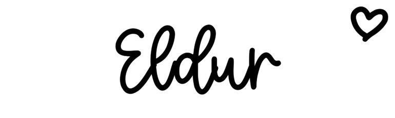 About the baby name Eldur, at Click Baby Names.com