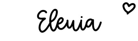 About the baby name Eleuia, at Click Baby Names.com
