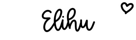 About the baby name Elihu, at Click Baby Names.com