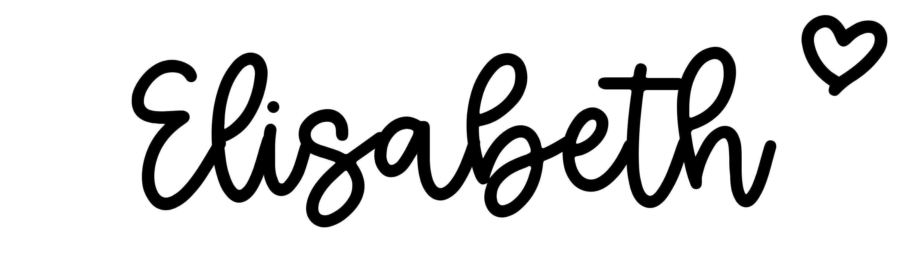 About the baby name Elisabeth - Click Baby Names