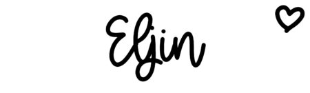 About the baby name Eljin, at Click Baby Names.com