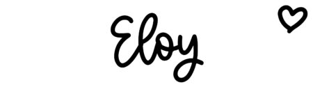 About the baby name Eloy, at Click Baby Names.com