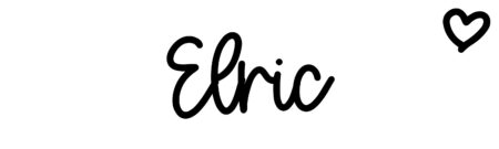 About the baby name Elric, at Click Baby Names.com
