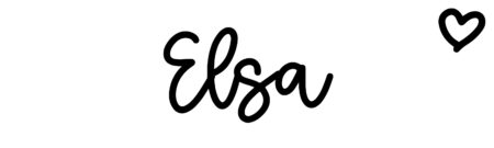About the baby name Elsa, at Click Baby Names.com