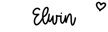 About the baby name Elwin, at Click Baby Names.com