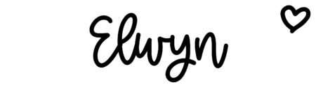 About the baby name Elwyn, at Click Baby Names.com