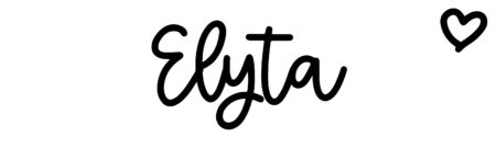 About the baby name Elyta, at Click Baby Names.com