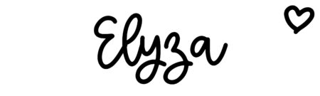 About the baby name Elyza, at Click Baby Names.com