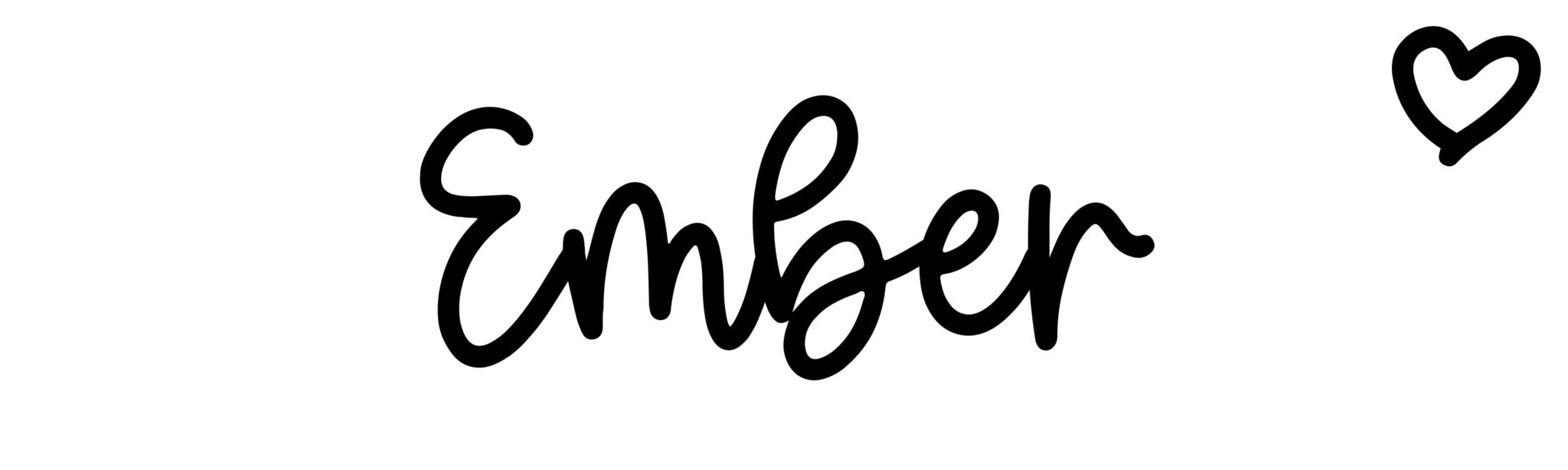 Ember Name meaning, origin, variations and more