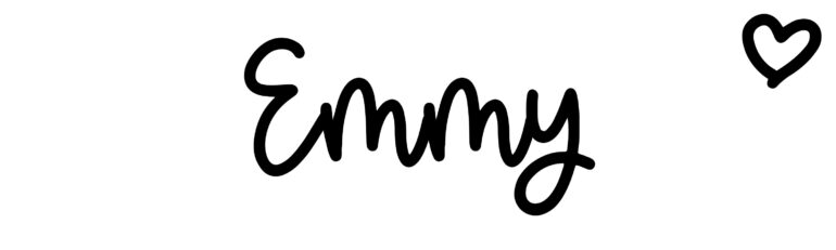 About the baby name Emmy, at Click Baby Names.com
