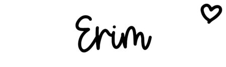 About the baby name Erim, at Click Baby Names.com