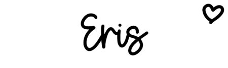 About the baby name Eris, at Click Baby Names.com