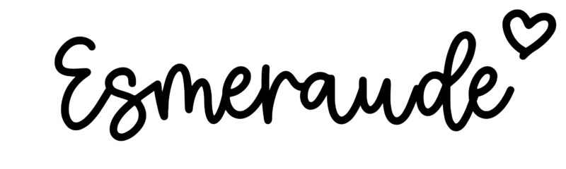 Esmeraude - Name meaning, origin, variations and more