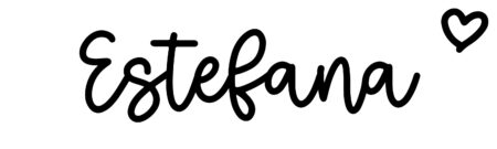 About the baby name Estefana, at Click Baby Names.com