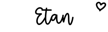 About the baby name Etan, at Click Baby Names.com
