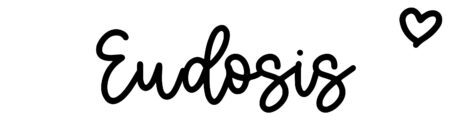 About the baby name Eudosis, at Click Baby Names.com