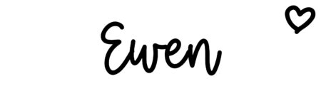 About the baby name Ewen, at Click Baby Names.com