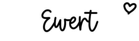 About the baby name Ewert, at Click Baby Names.com